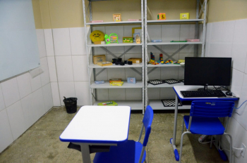 Foto: Foto: Eliseu Dias / Ascom Seduc